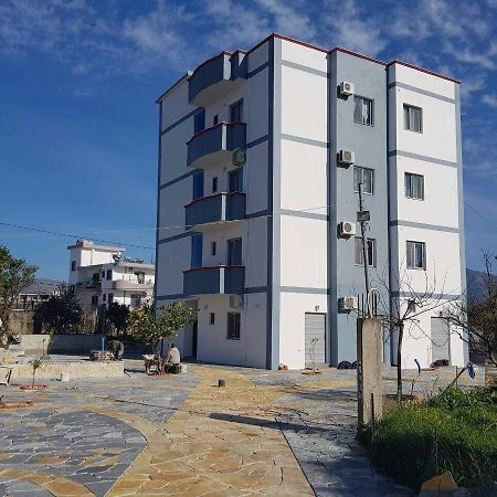 Alinani Apartments Ксаміл Екстер'єр фото