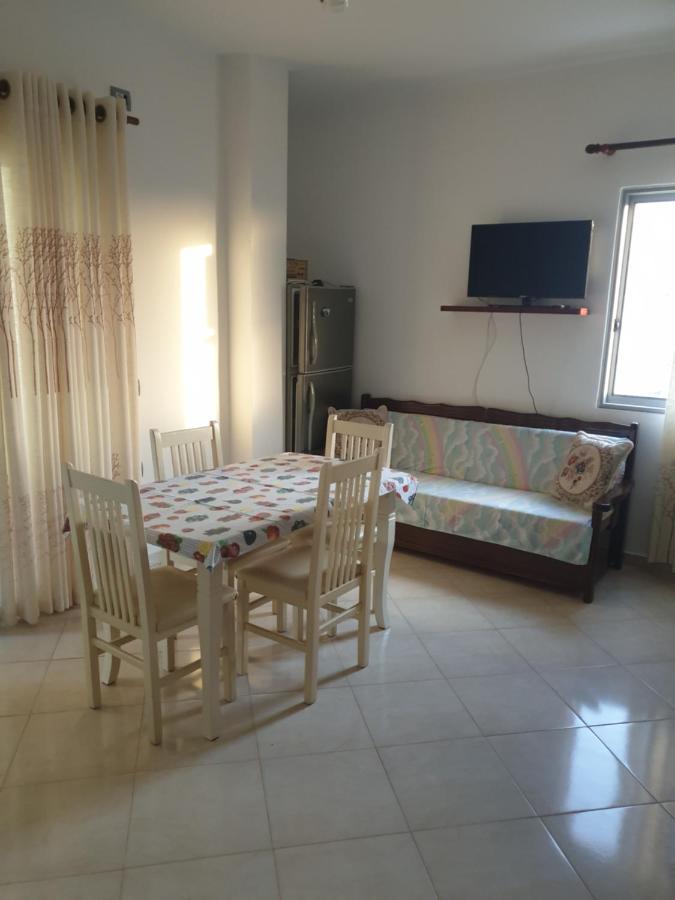 Alinani Apartments Ксаміл Екстер'єр фото