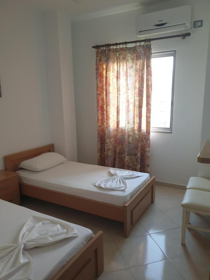 Alinani Apartments Ксаміл Екстер'єр фото