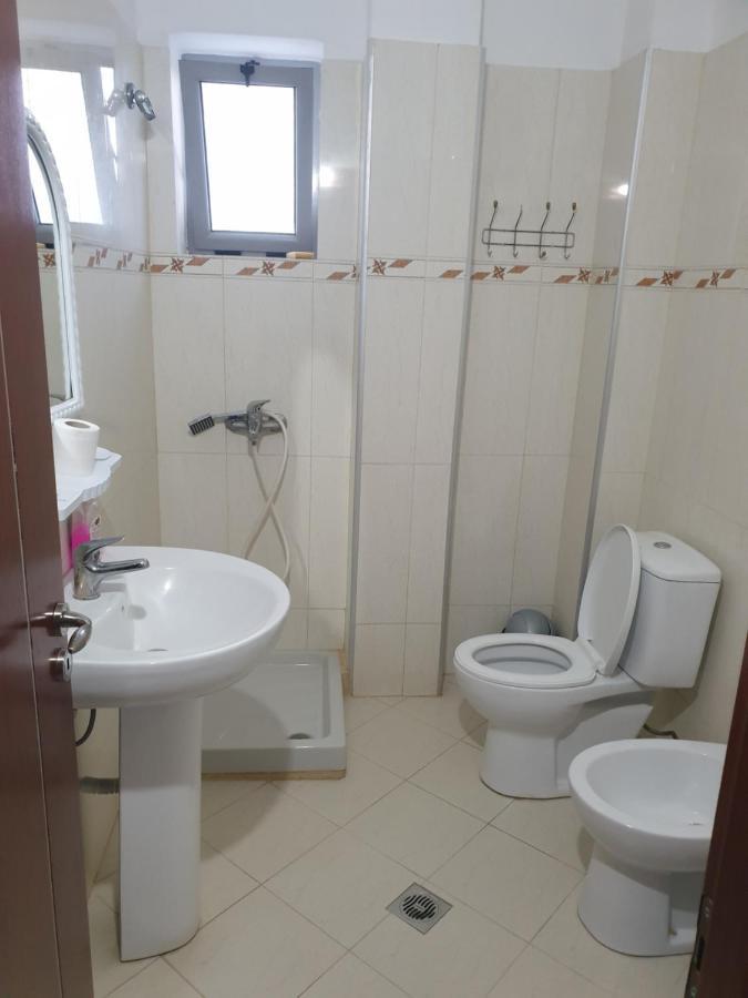 Alinani Apartments Ксаміл Екстер'єр фото