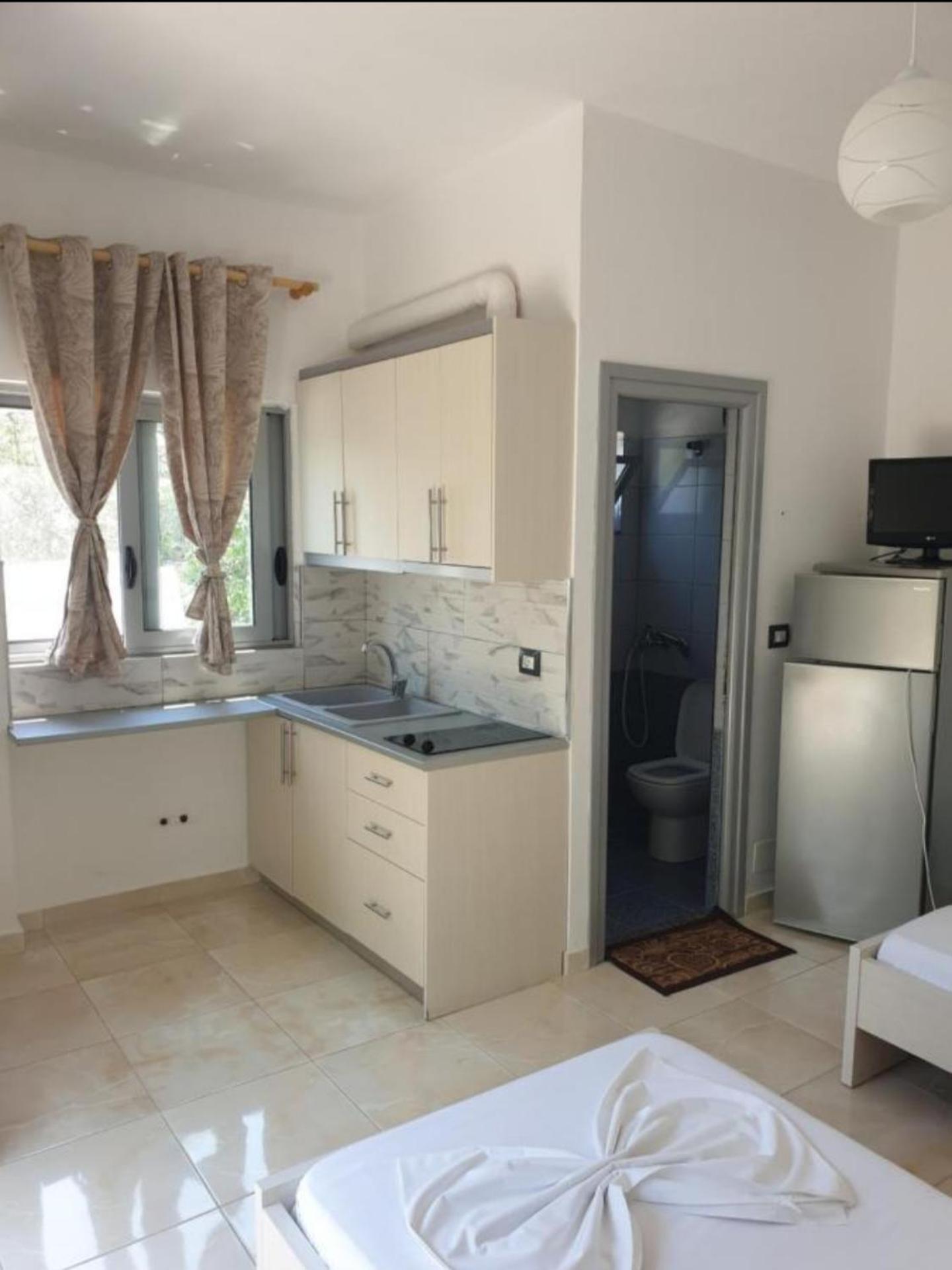 Alinani Apartments Ксаміл Номер фото