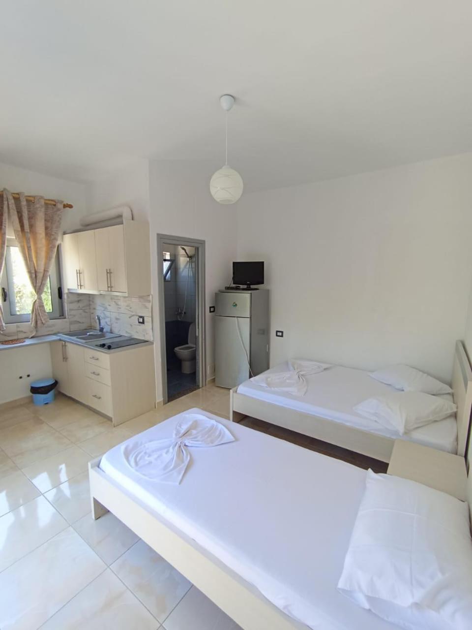 Alinani Apartments Ксаміл Номер фото