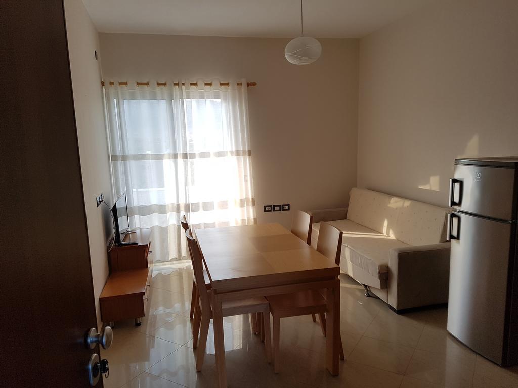 Alinani Apartments Ксаміл Екстер'єр фото