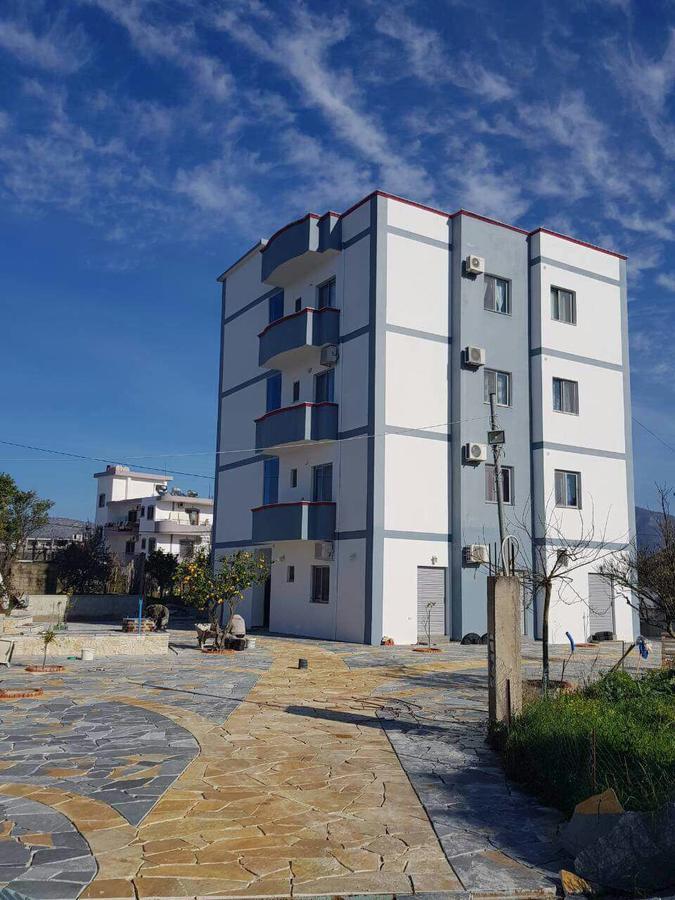 Alinani Apartments Ксаміл Екстер'єр фото