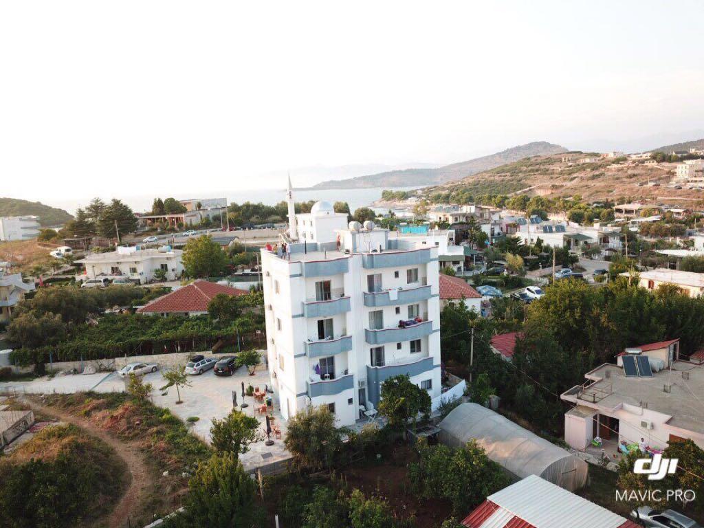 Alinani Apartments Ксаміл Екстер'єр фото